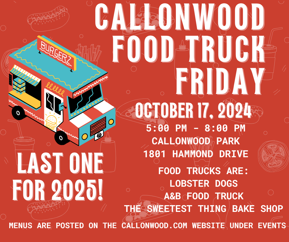 Oct 2025 Food Truck